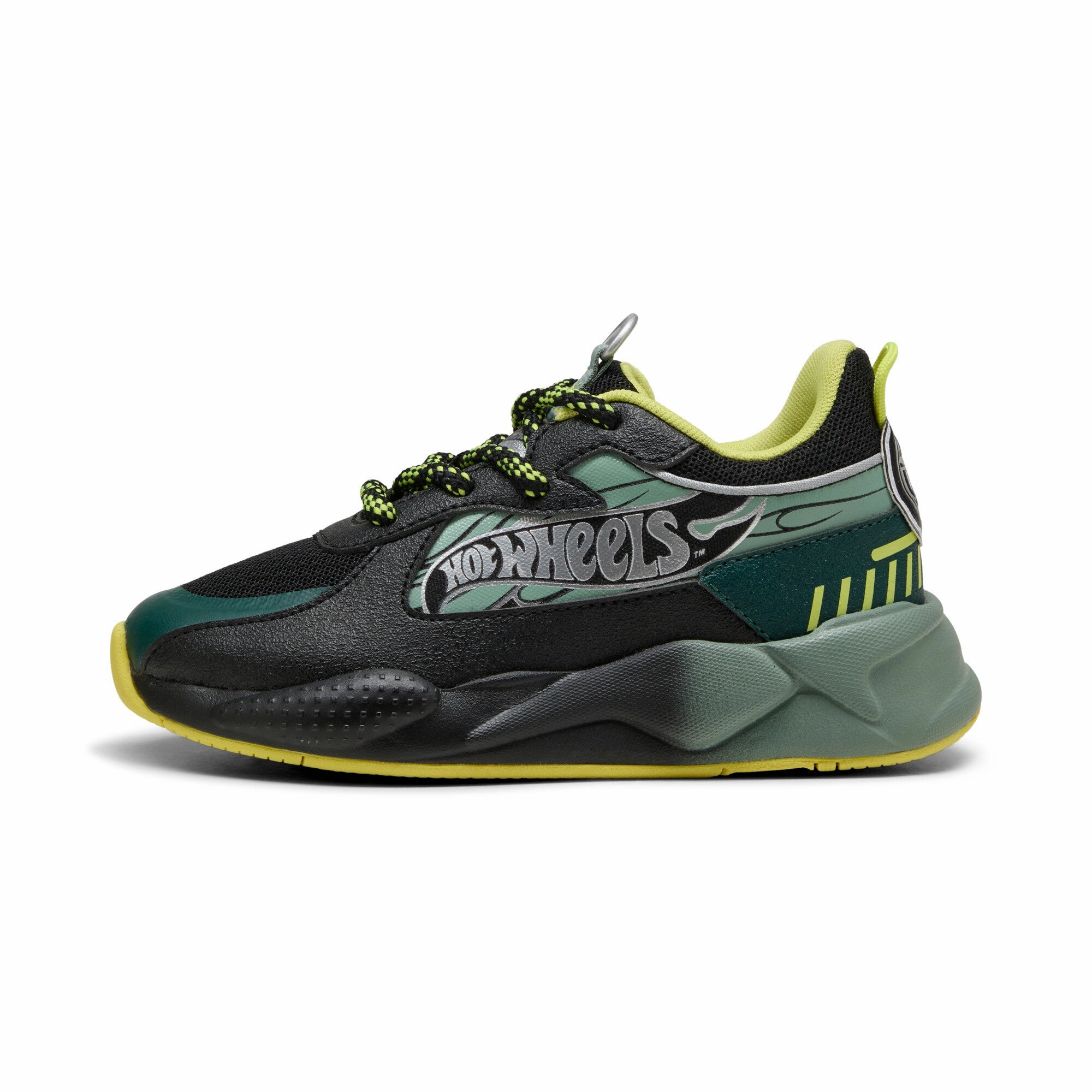 PUMA Little Kids x HOT WHEELS RS-X Sneakers Boys Shoes cheap deals