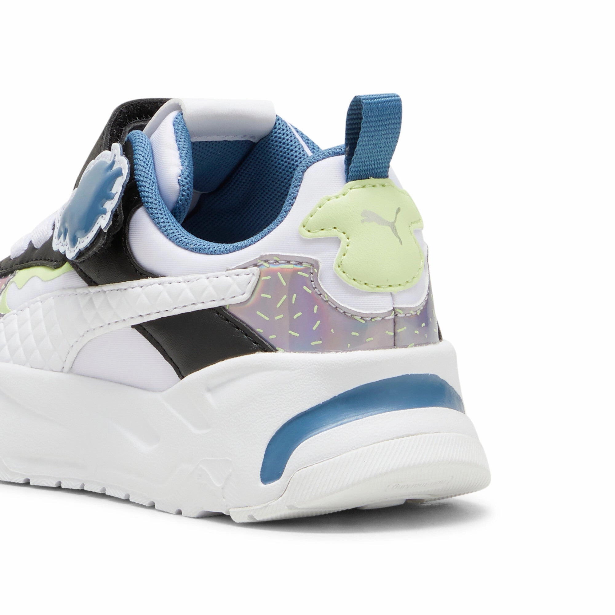 PUMA Little Kids x TROLLS Trinity Sneakers