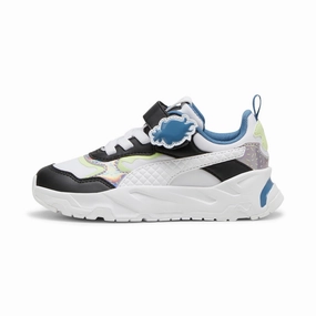 PUMA Little Kids x TROLLS Trinity Sneakers Discount Boys Footwear online