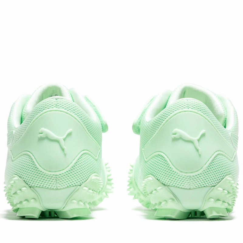 Puma Mostro Ecstasy - Fresh Mint/White