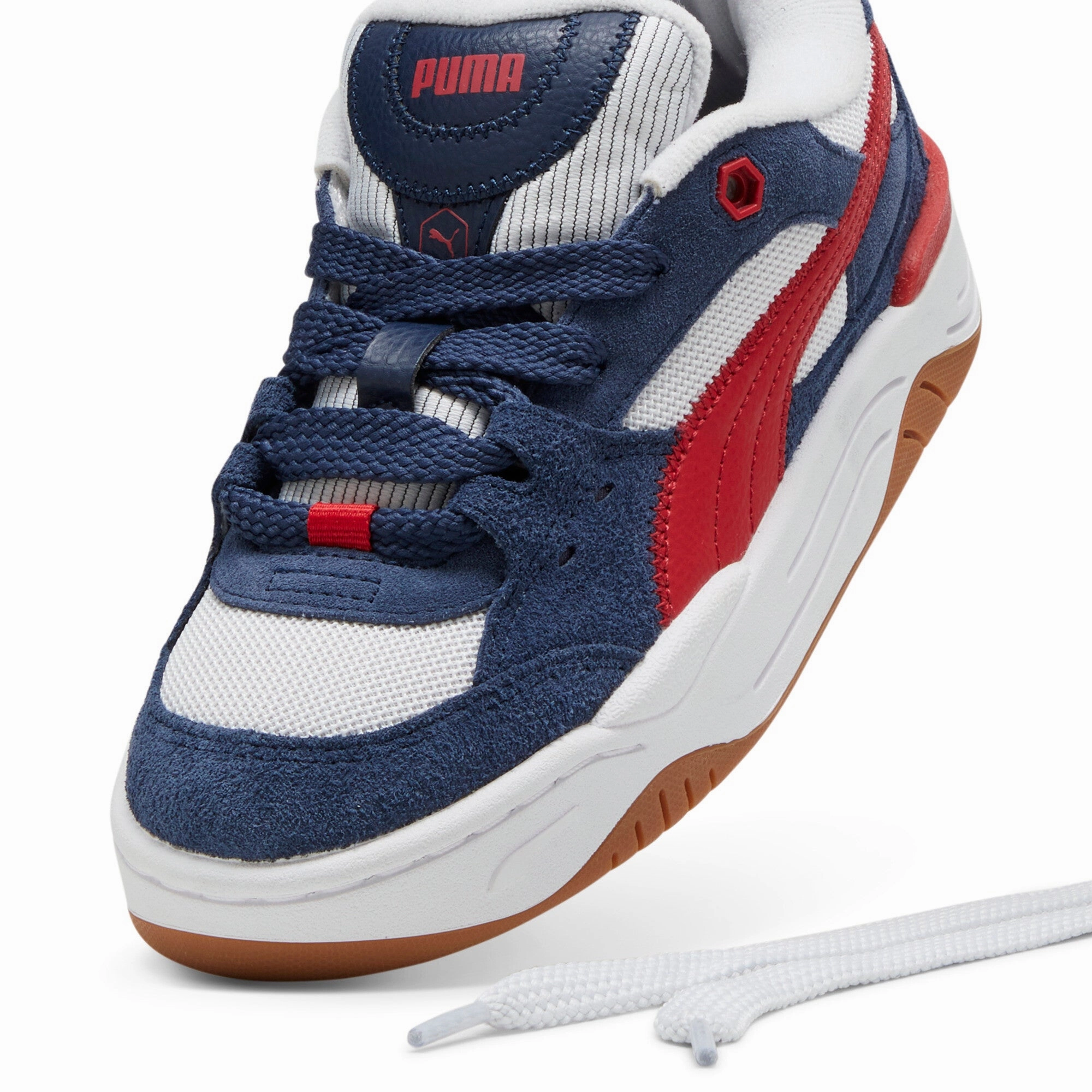 PUMA PUMA-180 Texture Big Kids' Sneakers