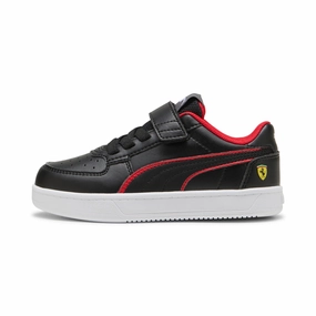 PUMA Scuderia Ferrari Caven 2.0 Little Kids' Shoes Boys Shoes cheap deals