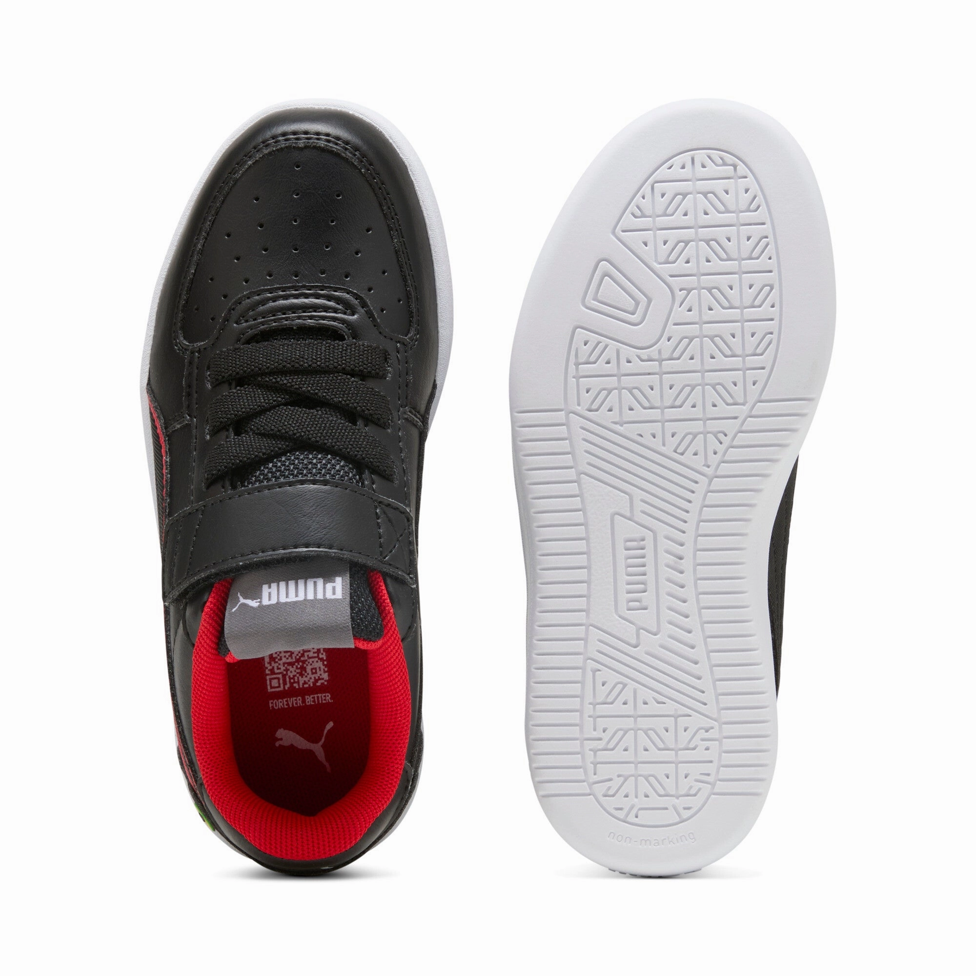 PUMA Scuderia Ferrari Caven 2.0 Little Kids' Shoes