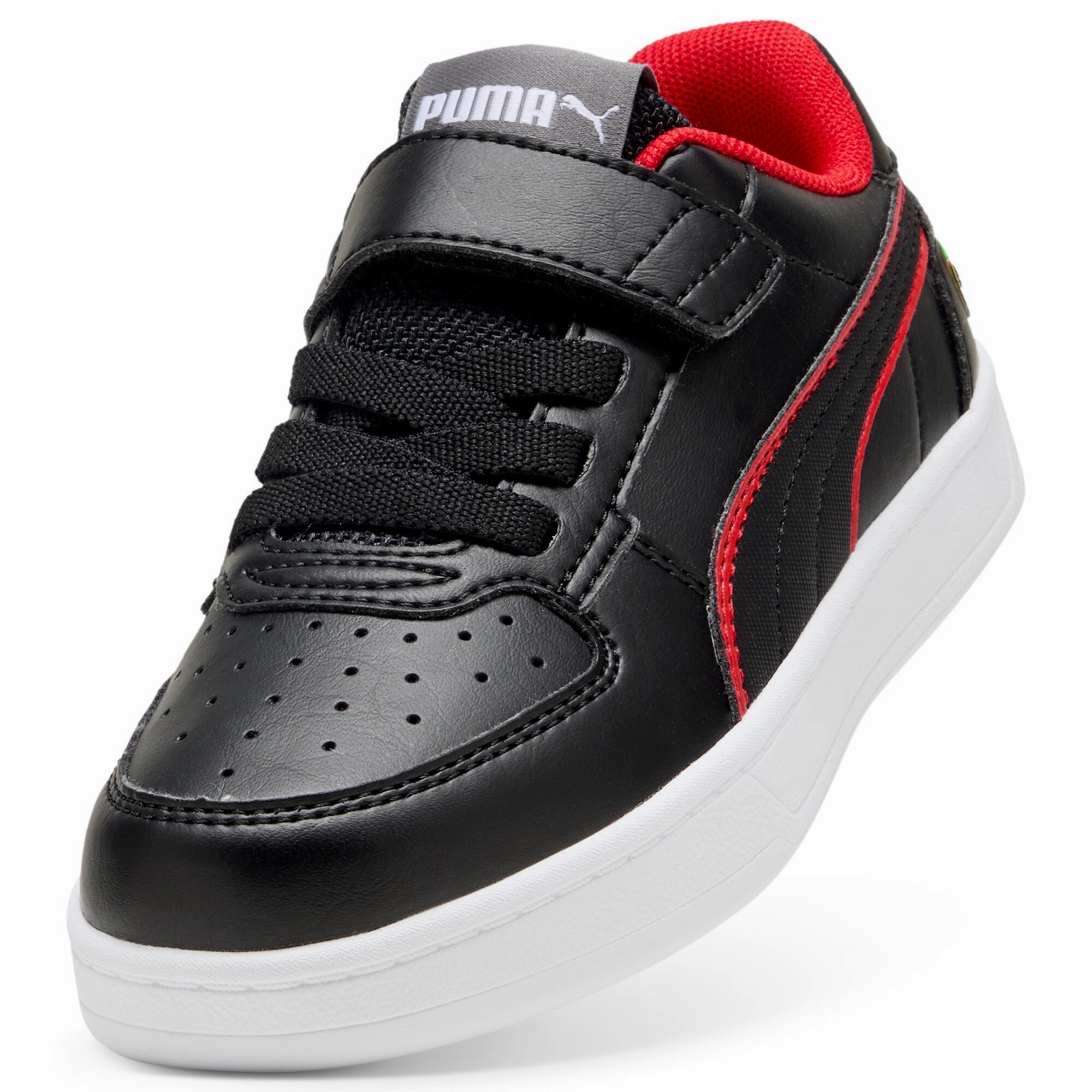 PUMA Scuderia Ferrari Caven 2.0 Little Kids' Shoes