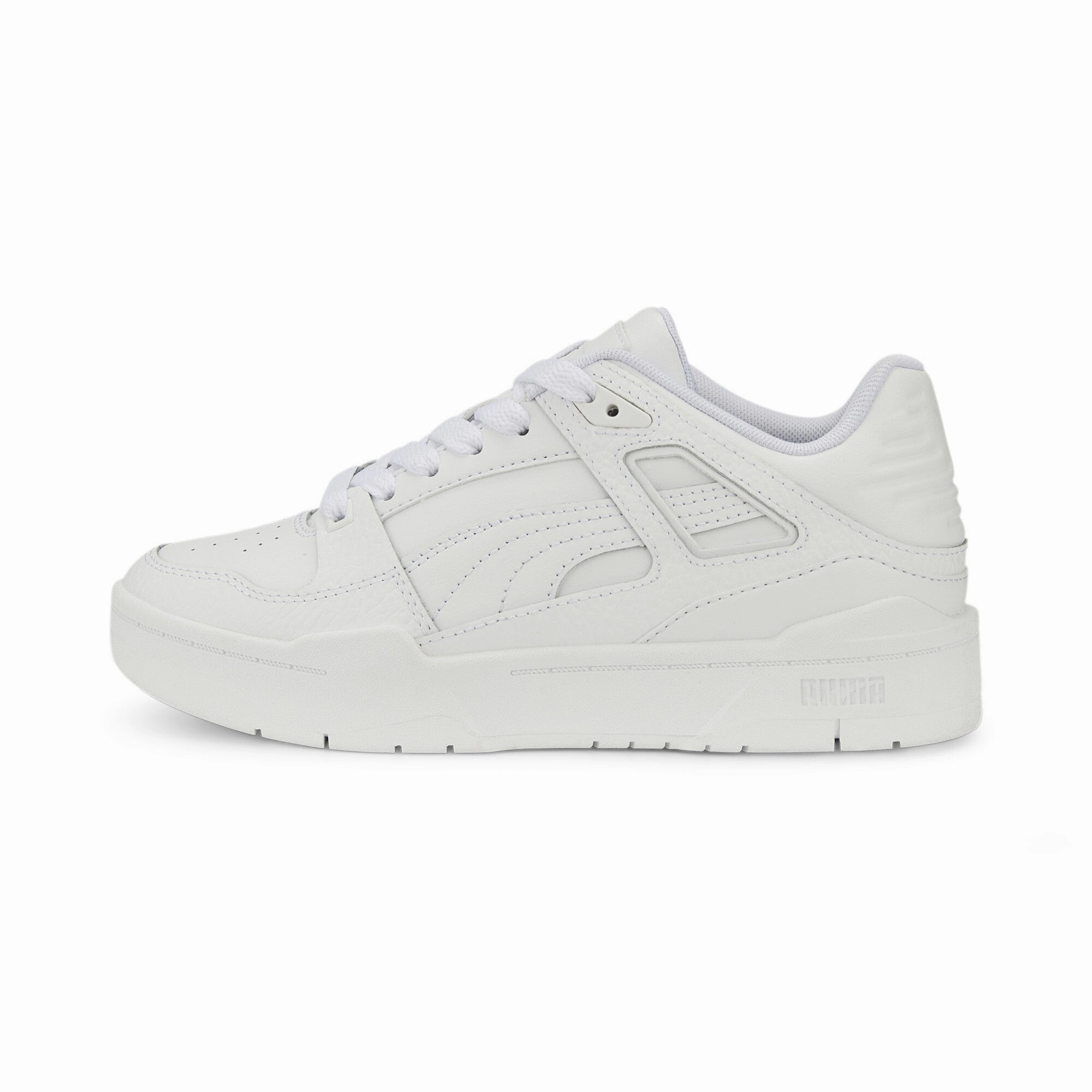 PUMA Slipstream Leather Sneakers Big Kids