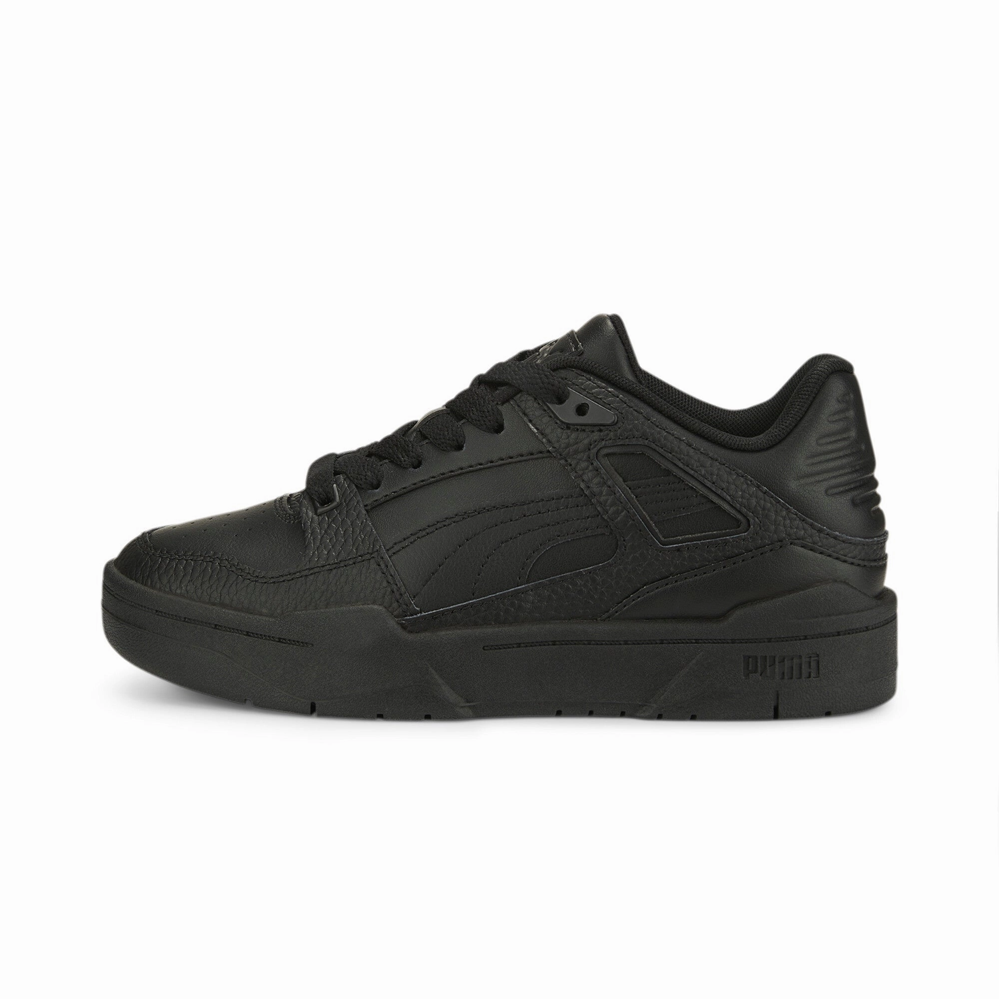 PUMA Slipstream Leather Sneakers Big Kids Boys Shoes cheap deals
