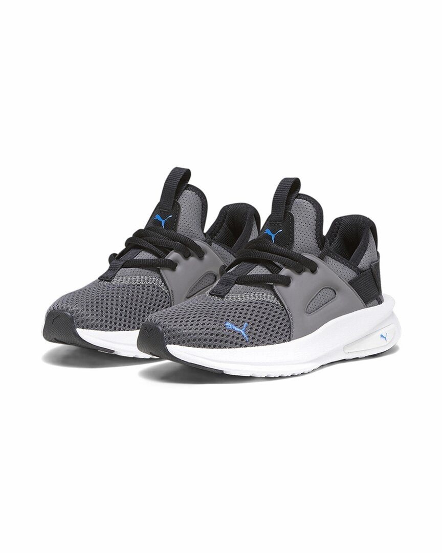 PUMA Soft Enzo Evo PS Sneaker Affordable Casual Footwear for Girls