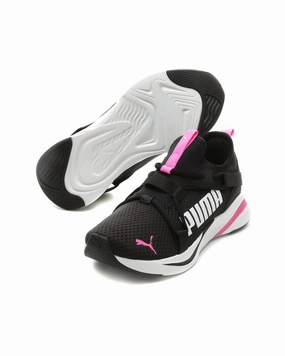 PUMA Softride Rift Slip-On Jr Sneaker Affordable Casual Footwear for Girls