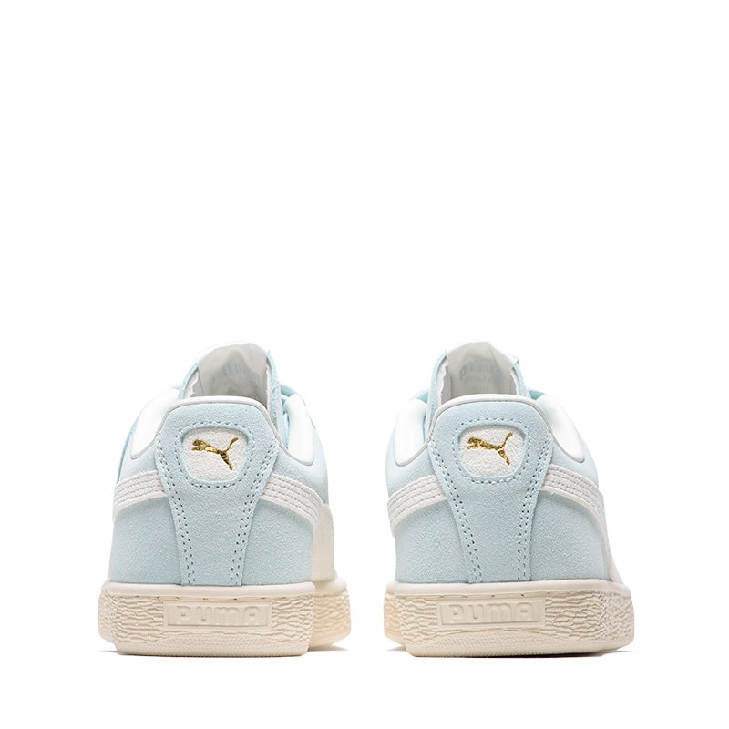 Puma Suede Charles F. Stead II - Green Glimmer/White