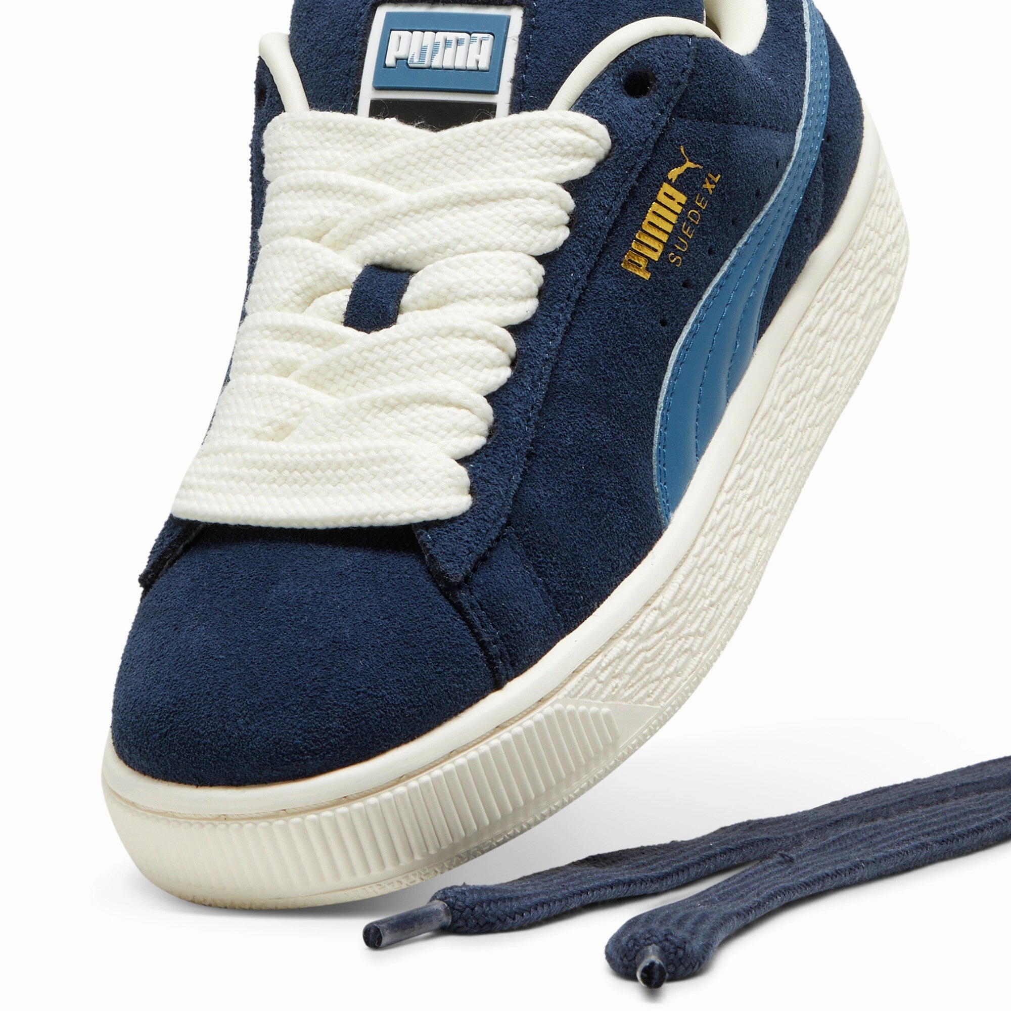 PUMA Suede XL Big Kids' Sneakers