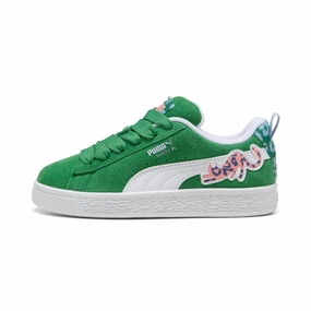 PUMA Suede XL Cats Club Little Kids' Sneakers Boys Shoes cheap deals