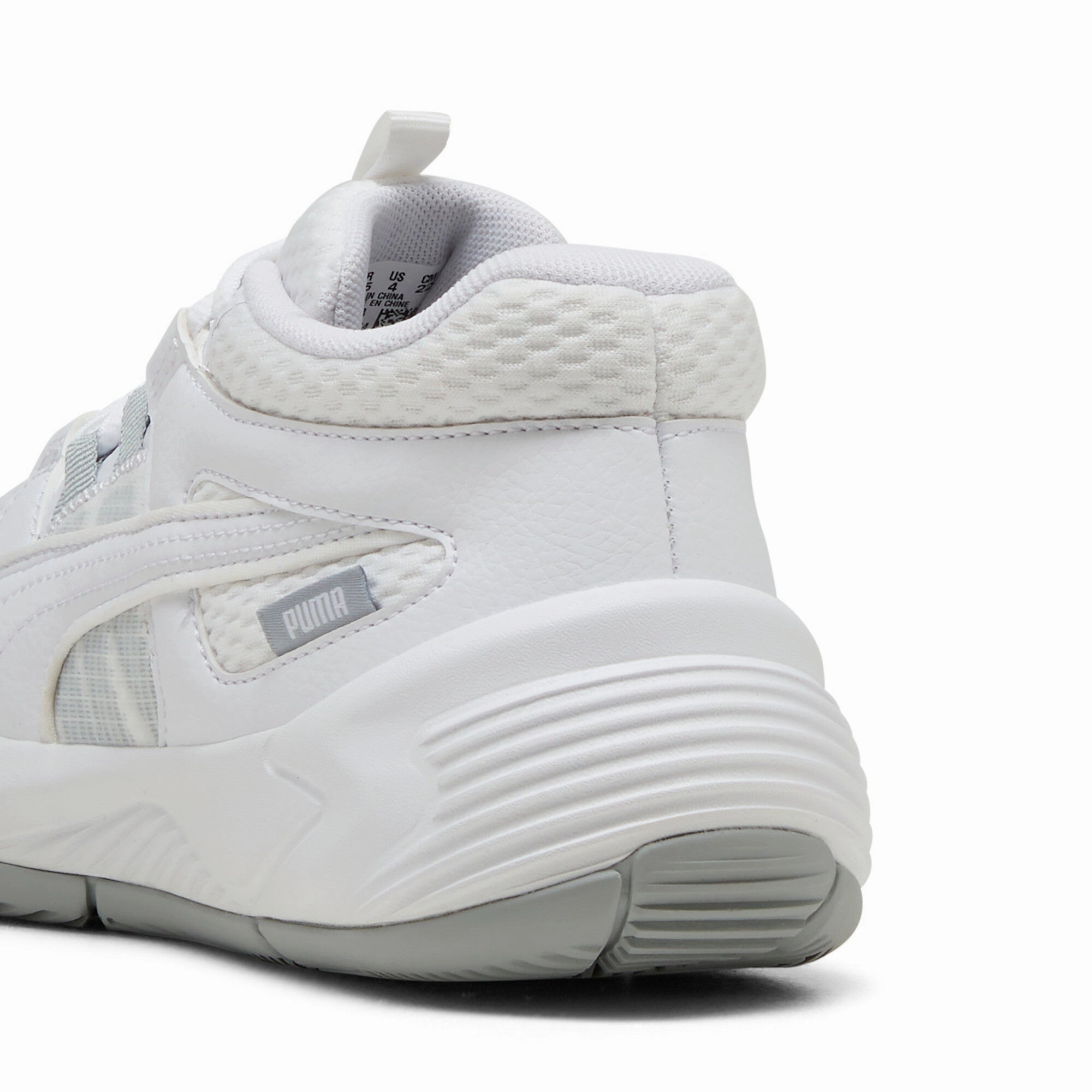 PUMA Uproar Big Kids' Basketball Shoes