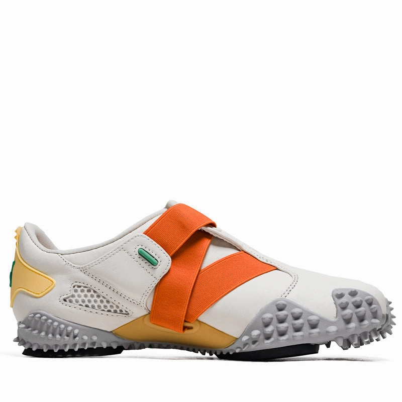 Puma Ur Mostro Communication - Warm White/Light Straw