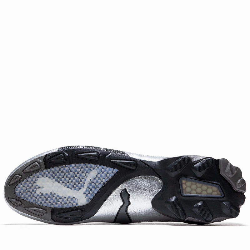Puma V-S1 Metallic - Shadow Gray/Black