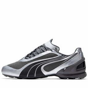 Puma V-S1 Metallic - Shadow Gray/Black Sneakers final sale