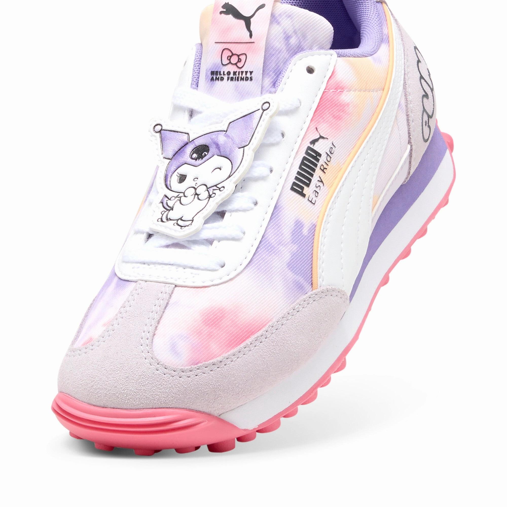 PUMA x HELLO KITTY & FRIENDS Easy Rider Big Kids' Sneakers