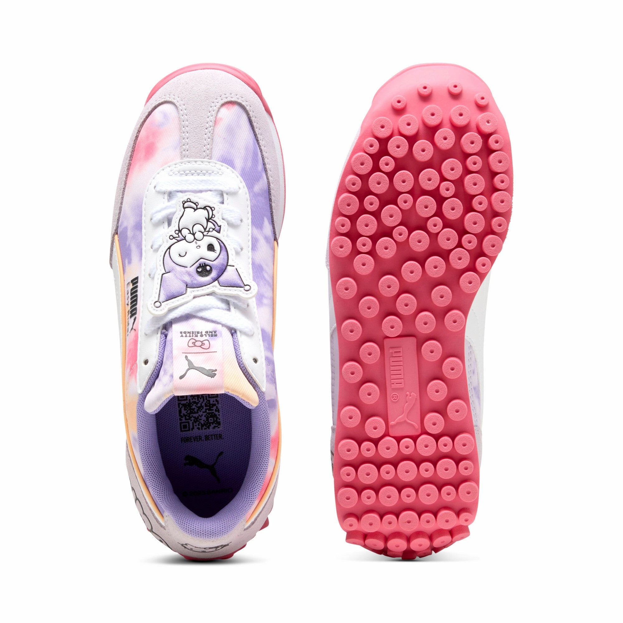 PUMA x HELLO KITTY & FRIENDS Easy Rider Big Kids' Sneakers