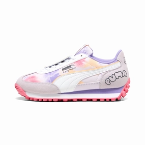 PUMA x HELLO KITTY & FRIENDS Easy Rider Big Kids' Sneakers Boys Shoes cheap deals