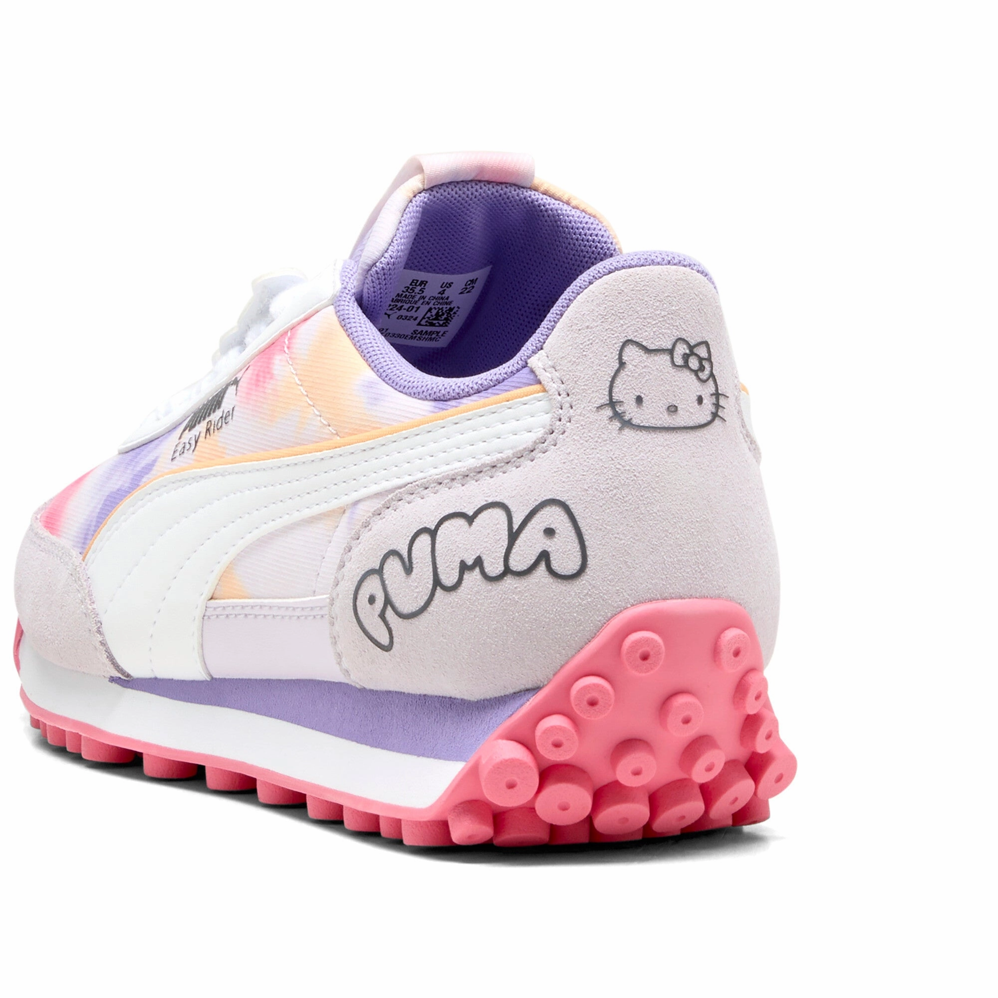 PUMA x HELLO KITTY & FRIENDS Easy Rider Big Kids' Sneakers