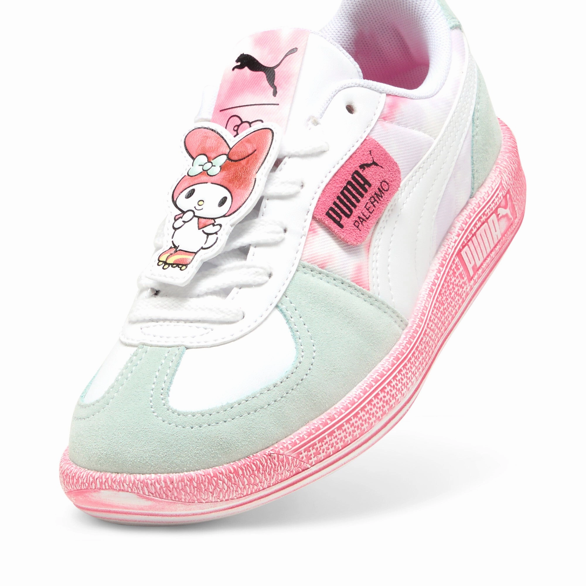 PUMA x HELLO KITTY & FRIENDS Palermo Big Kids' Sneakers