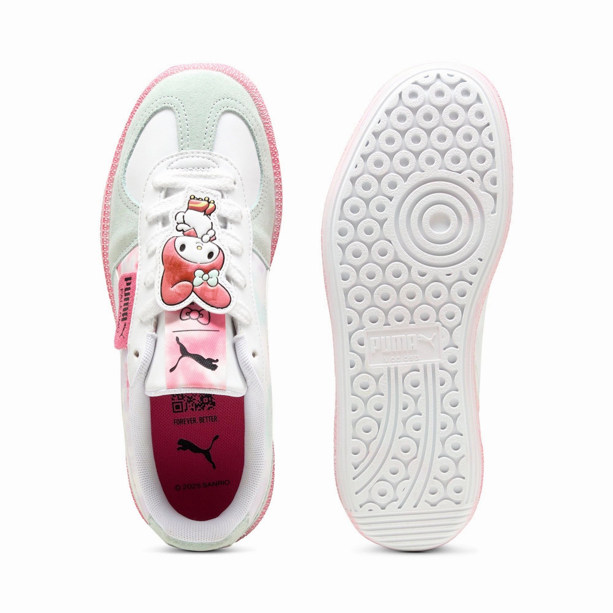 PUMA x HELLO KITTY & FRIENDS Palermo Big Kids' Sneakers