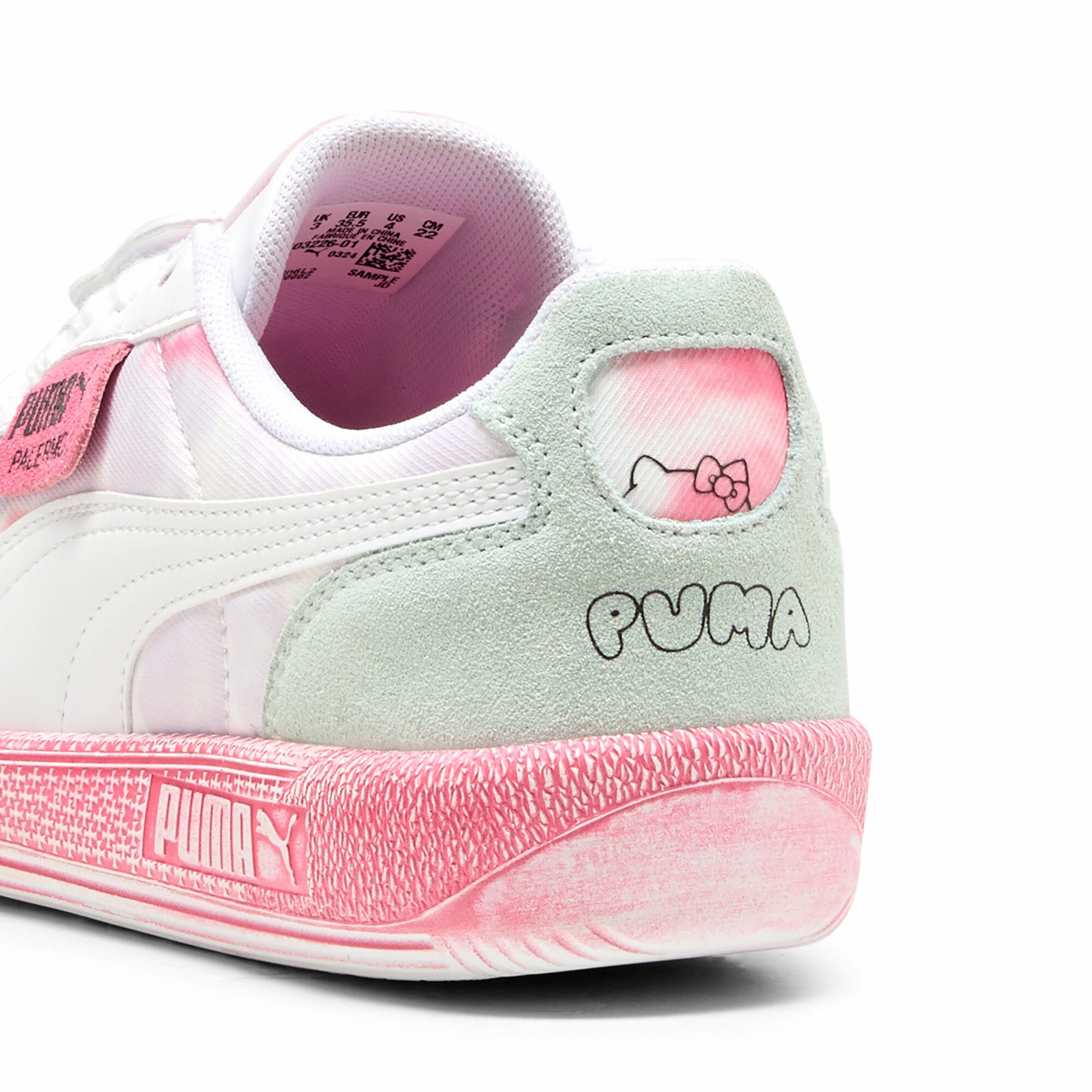 PUMA x HELLO KITTY & FRIENDS Palermo Big Kids' Sneakers