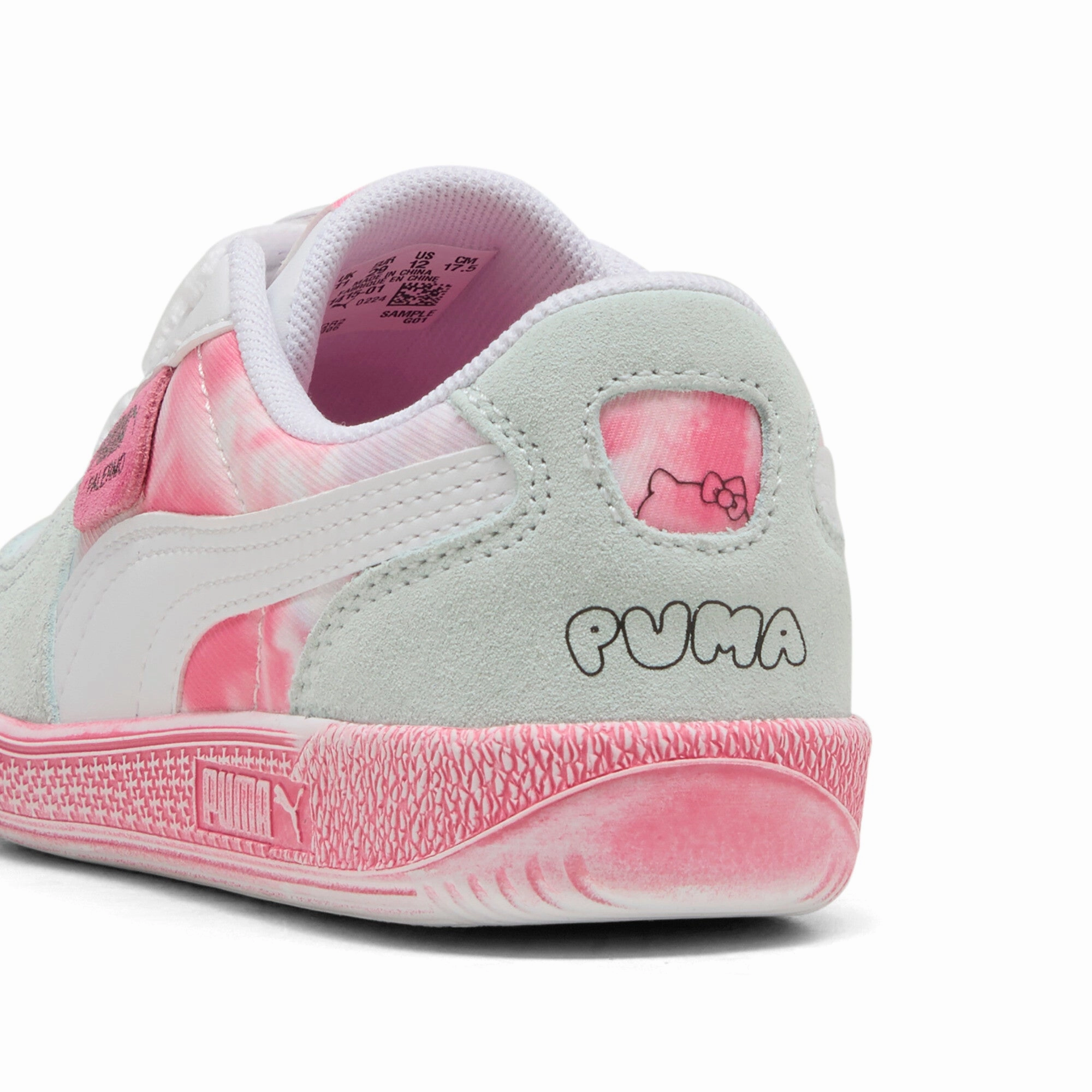 PUMA x HELLO KITTY AND FRIENDS Palermo Little Kids' Sneakers