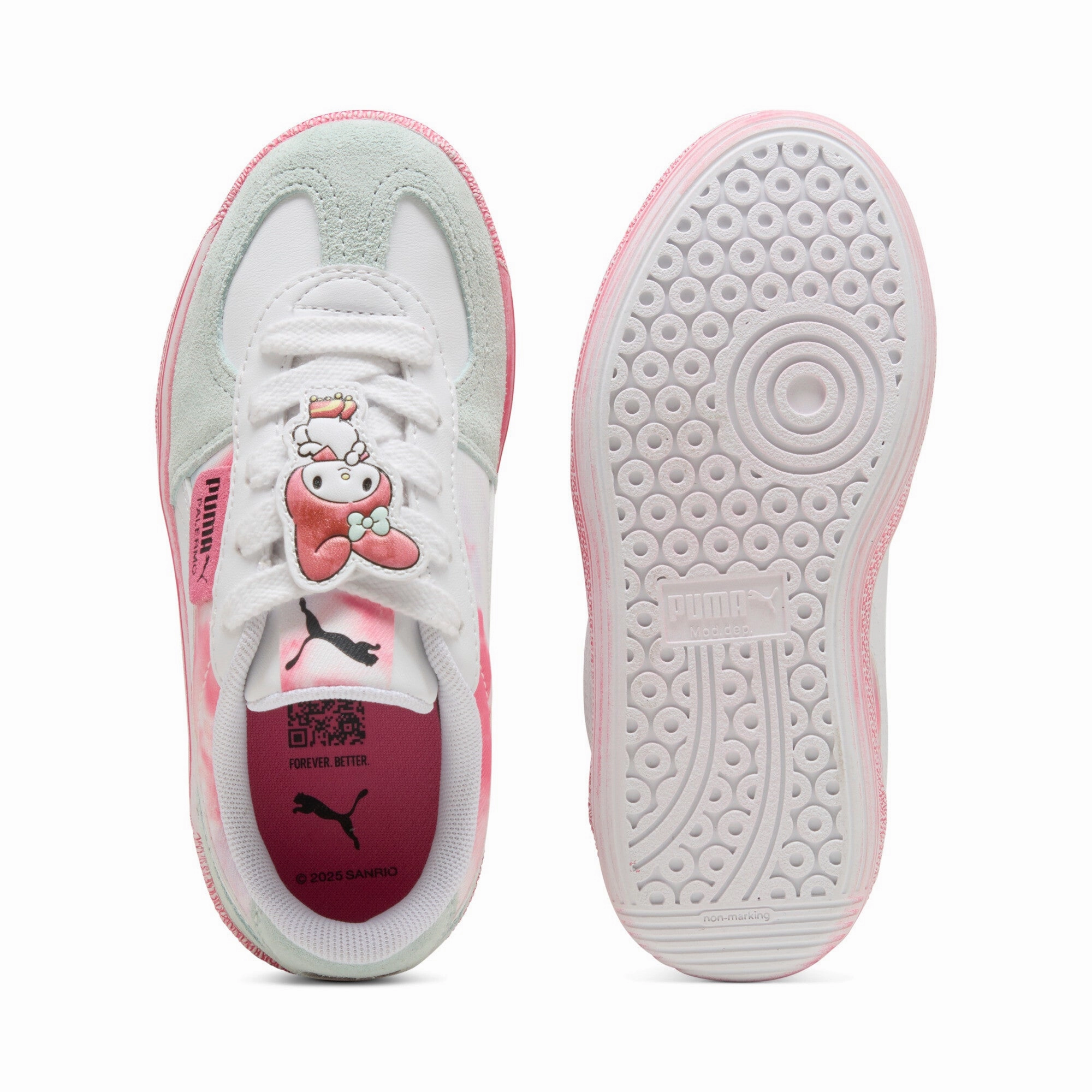 PUMA x HELLO KITTY AND FRIENDS Palermo Little Kids' Sneakers