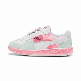 PUMA x HELLO KITTY AND FRIENDS Palermo Little Kids' Sneakers Stylish Girls Shoes outlet