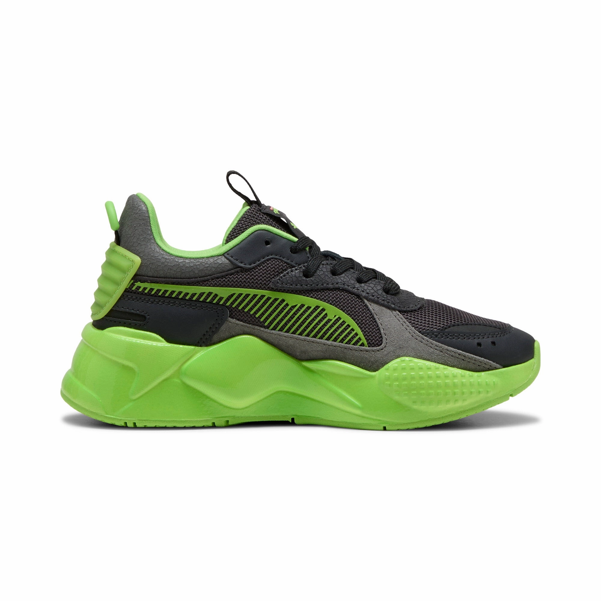 PUMA x TMNT RS-X Big Kids' Sneakers