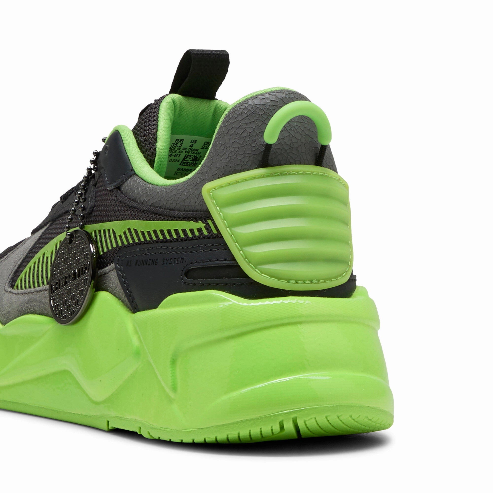 PUMA x TMNT RS-X Big Kids' Sneakers