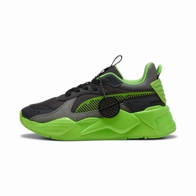 PUMA x TMNT RS-X Big Kids' Sneakers Boys Shoes cheap deals