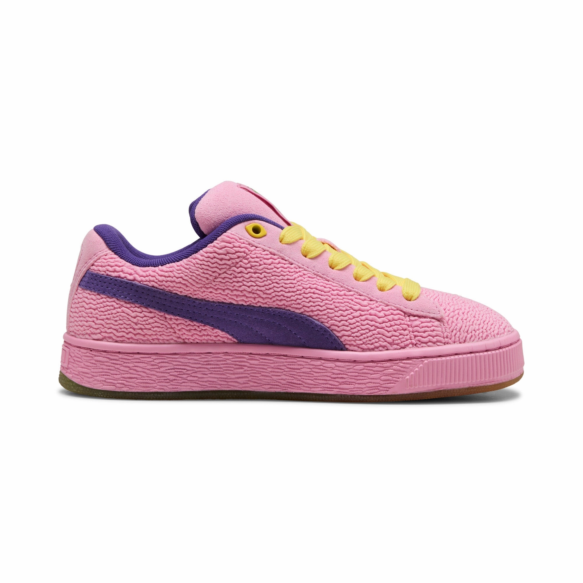 PUMA x TMNT Suede XL 2 Big Kids' Sneakers