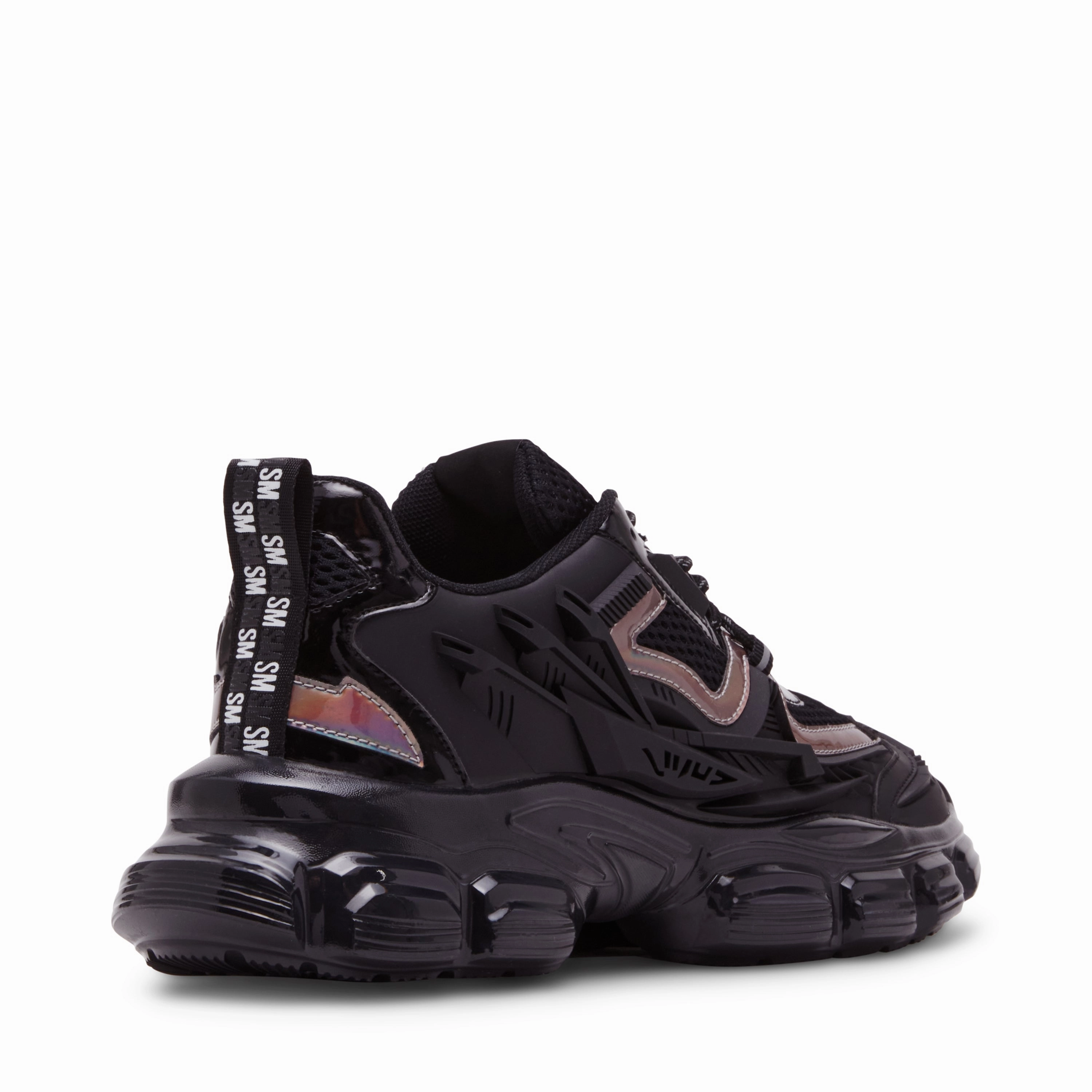 Quantico Sneaker BLACK