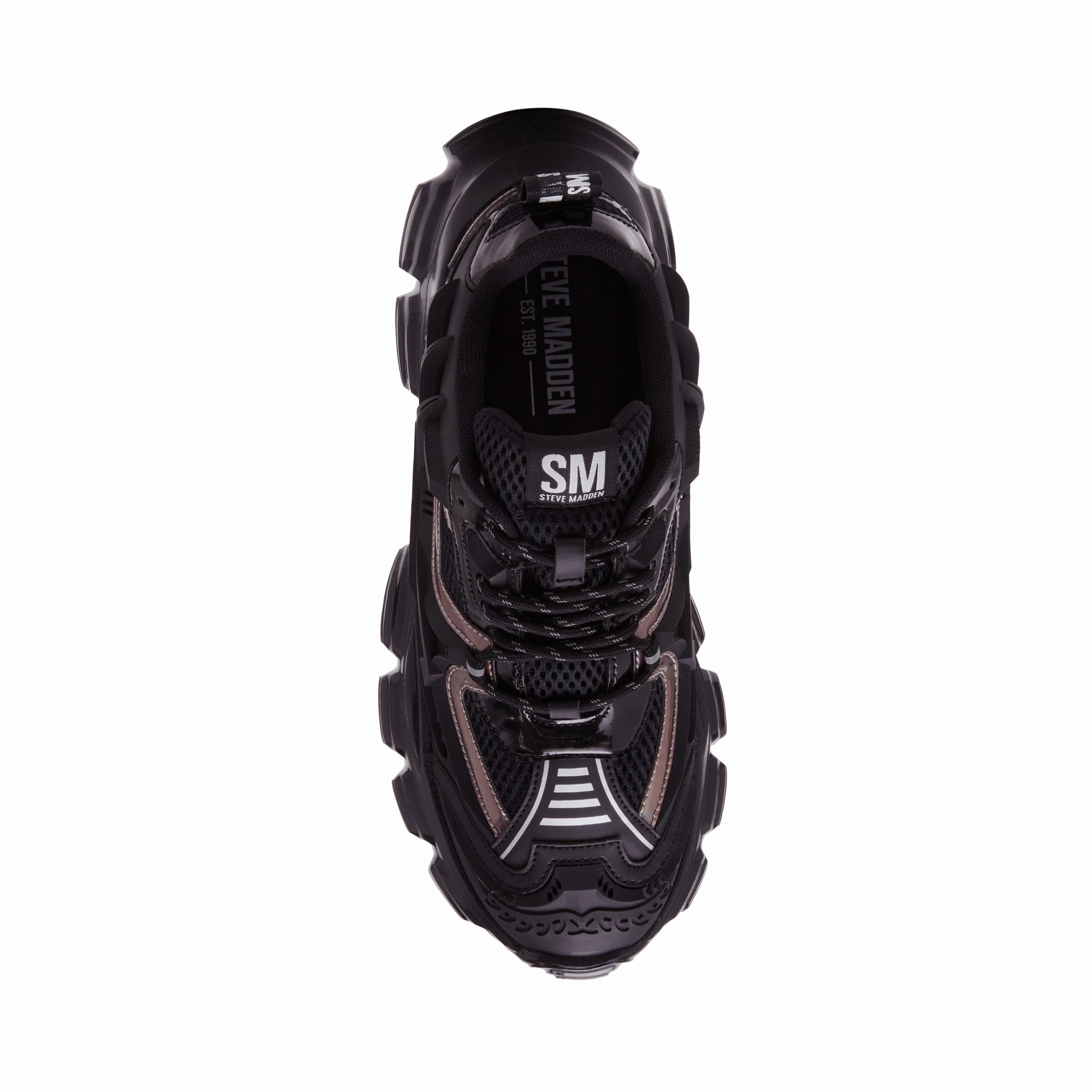 Quantico Sneaker BLACK