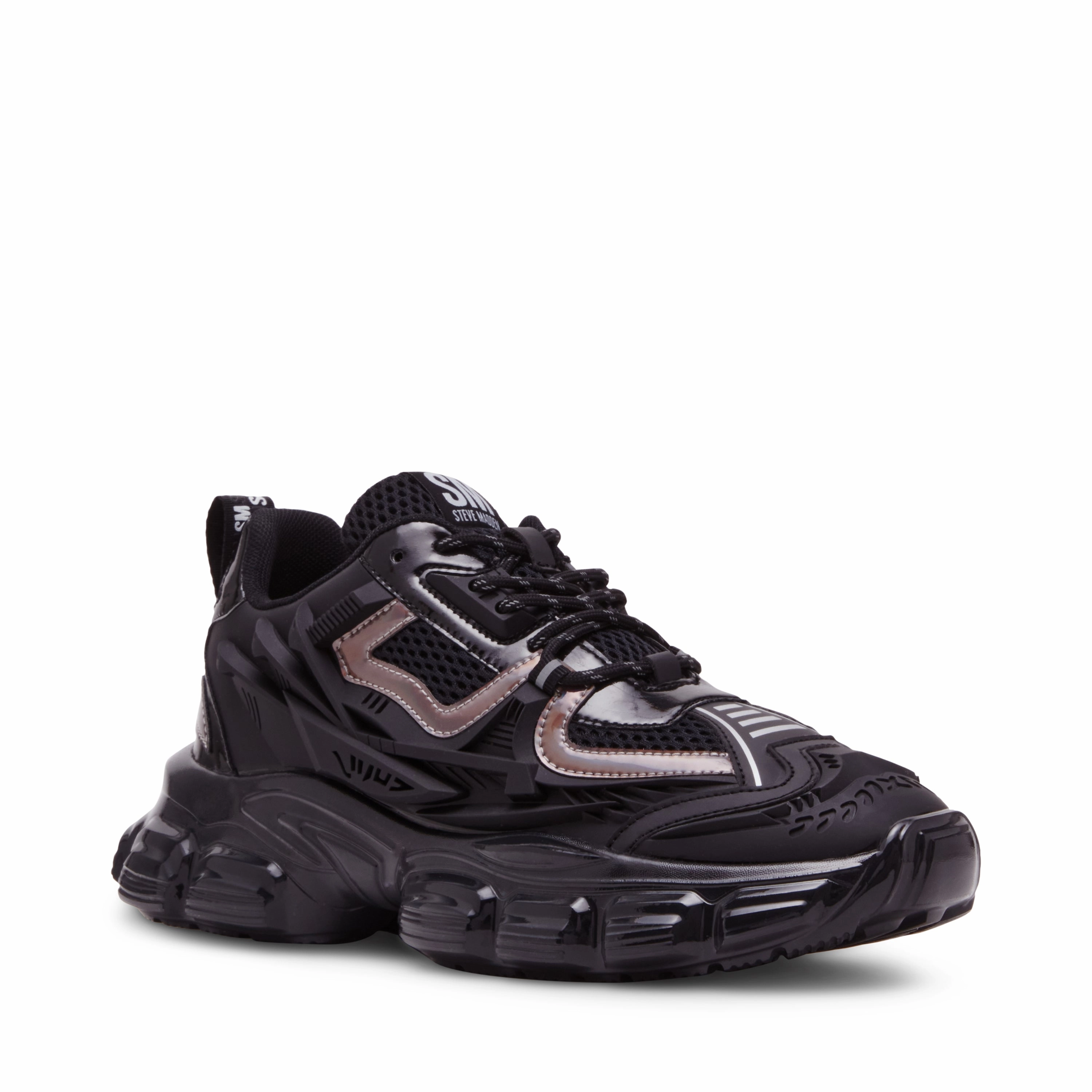 Quantico Sneaker BLACK