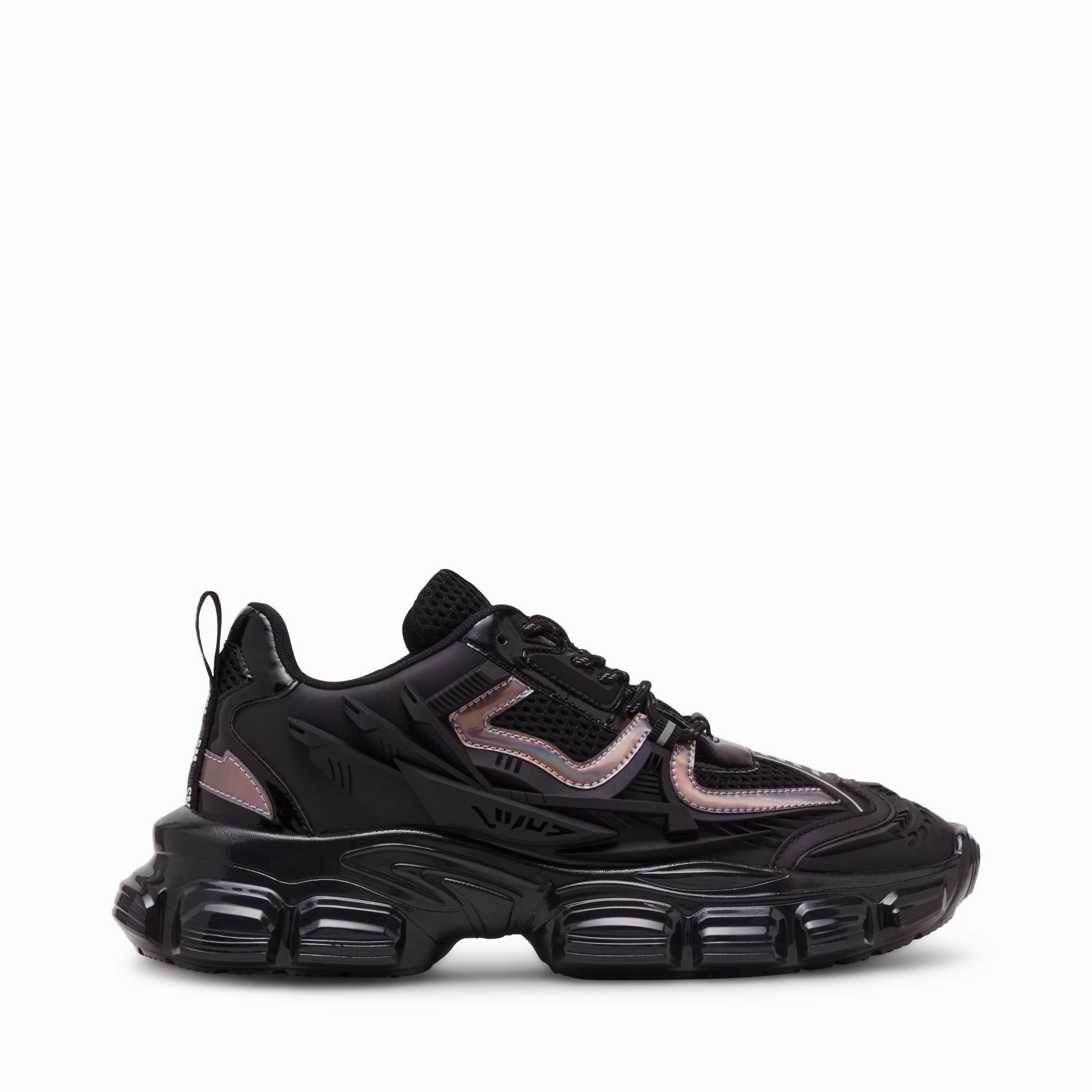 Quantico Sneaker BLACK Mens Sneakers trending deals