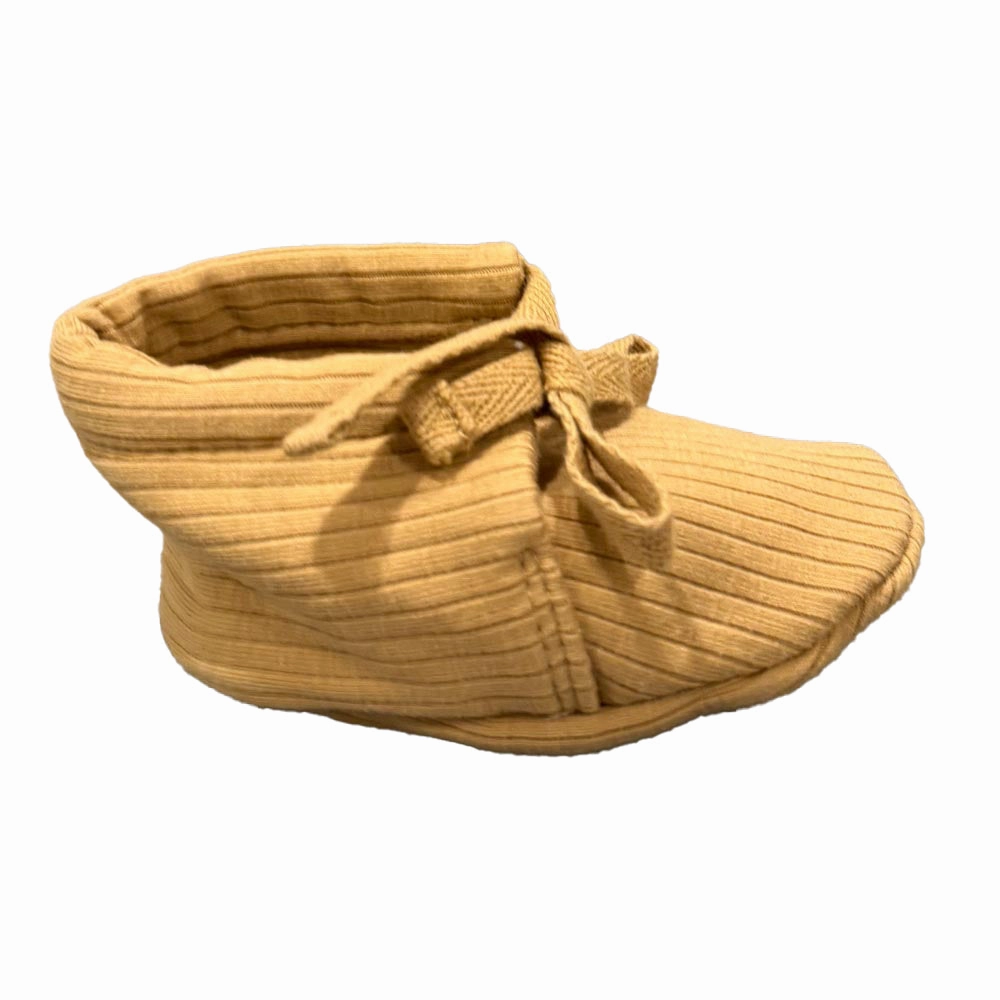 Quincy Mae Unisex Tan Shoes Boys Casual Shoes clearance