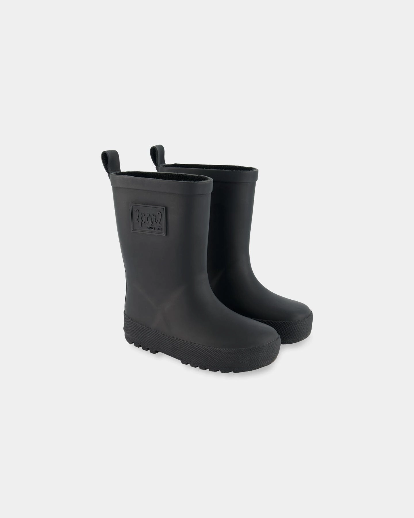 Rain Boots Black Discount Boys Footwear online
