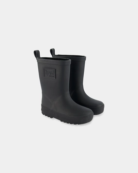Rain Boots Black Discount Boys Footwear online