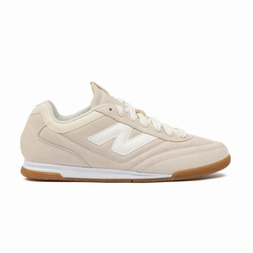 RC42 'Beige White' Fashion Shoes for Women