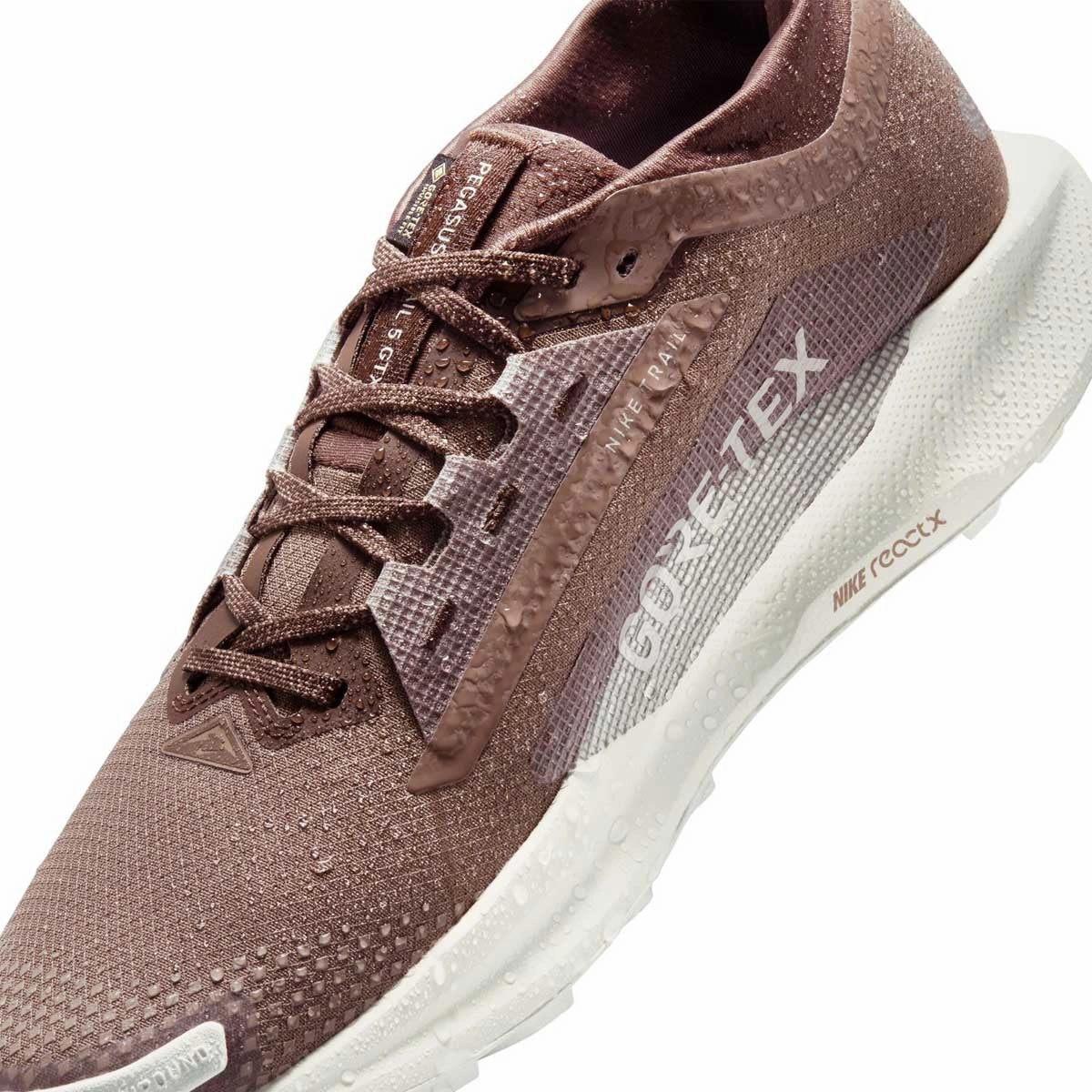 REACTX PEGASUS TRAIL 5 GORE-TEX SP 'Mink Brown Moon Particle'
