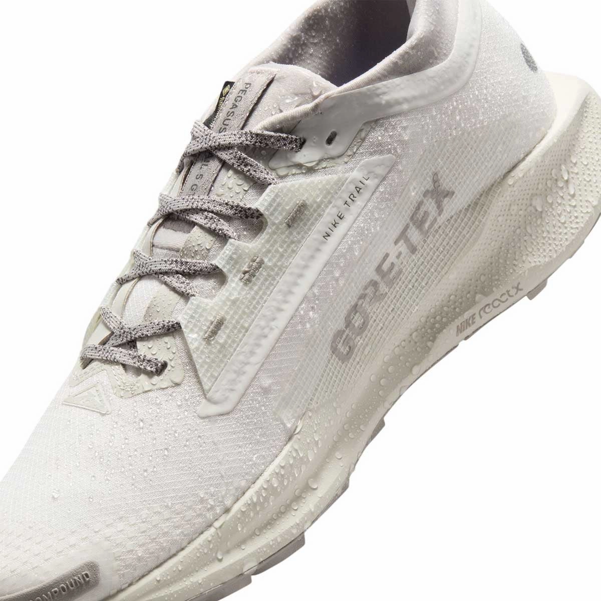 REACTX PEGASUS TRAIL 5 GTX SP 'Summit White Light Bone'