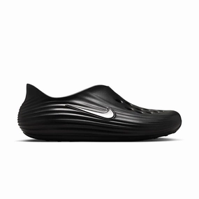 ReactX Rejuven8 'Black' Mens Footwear outlet deals