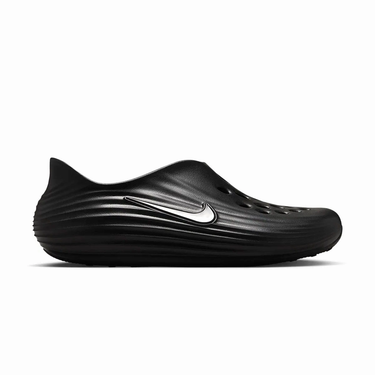 ReactX Rejuven8 'Black' Mens Footwear outlet deals