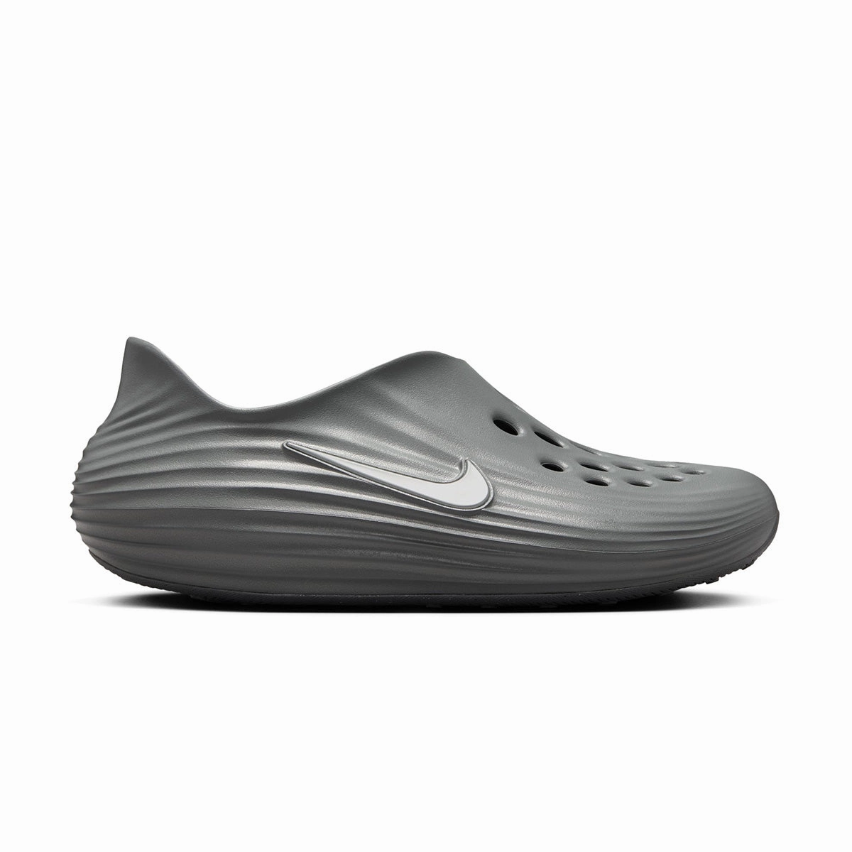 ReactX Rejuven8 'Smoke Grey' Mens Footwear outlet deals