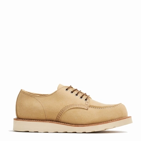 Red Wing Shop Moc Oxford Shoes Hawthorne Abilene Leather Mens Shoes outlet price