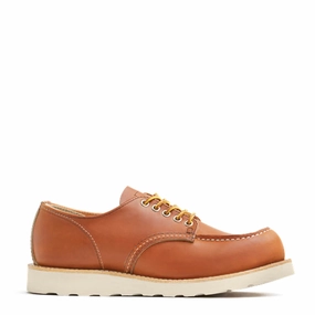 Red Wing Shop Moc Oxford Shoes Oro Legacy Leather Mens Shoes outlet price