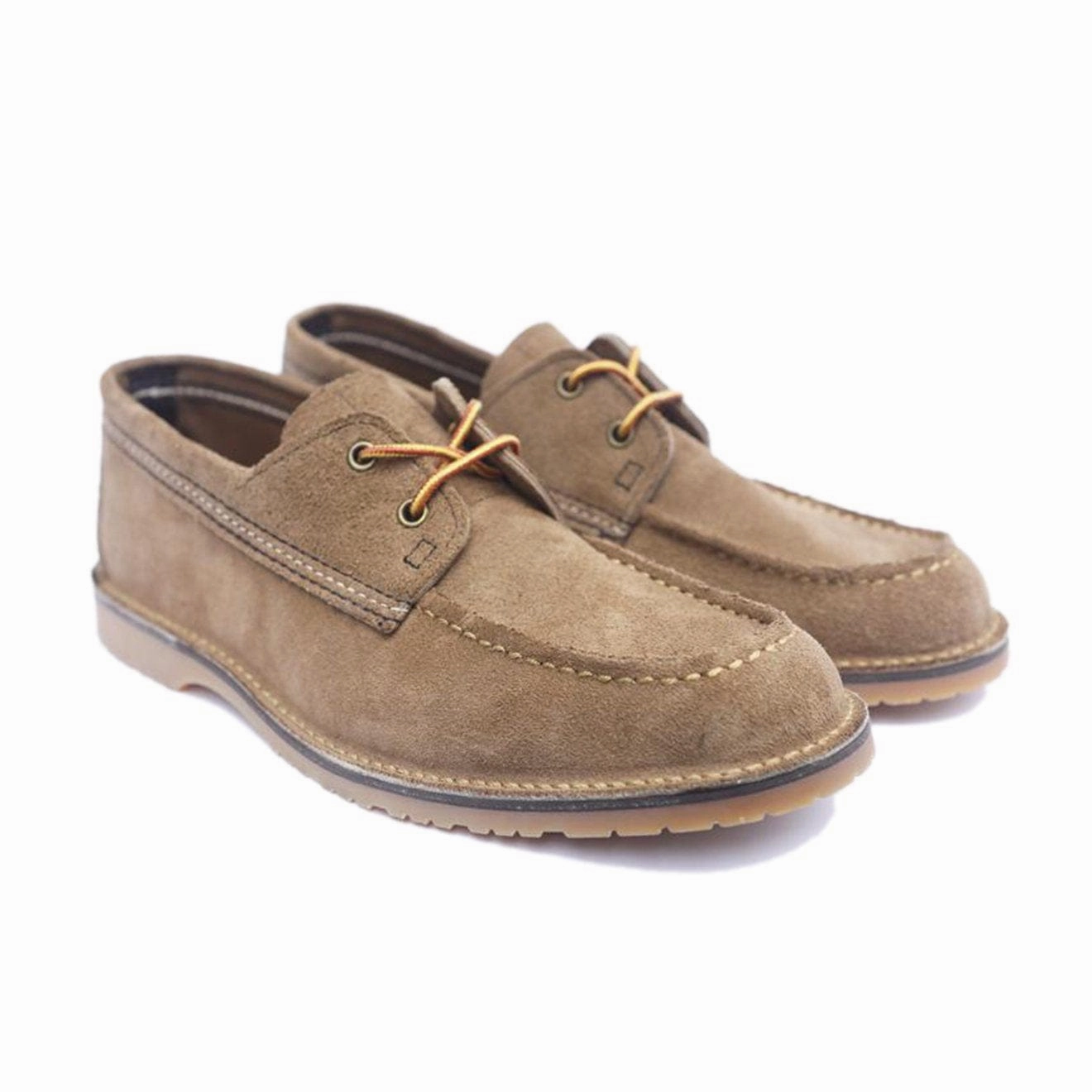Red Wing Wacouta Camp Moc Camel Muleskinner