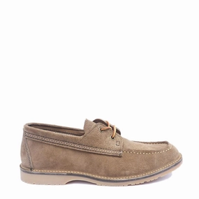 Red Wing Wacouta Camp Moc Camel Muleskinner Mens Shoes outlet price